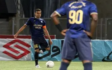 زنده‌روح: استقلال تیم بزرگی است ولی می‌توانیم آنها را شکست دهیم
