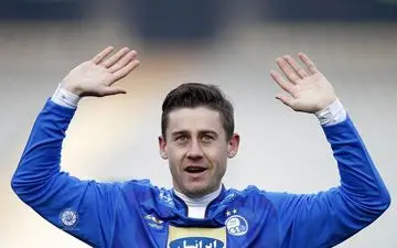 علاقه متقابل سرور جباروف و استقلال به بازگشت