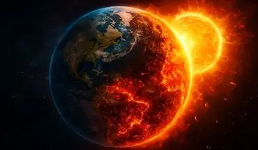 اثر معکوس نجات زمین: تشدید گرمایش جهانی با ترمیم لایه ازون