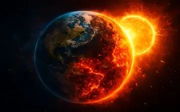 اثر معکوس نجات زمین: تشدید گرمایش جهانی با ترمیم لایه ازون