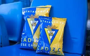 عجیب ولی واقعی: تولید چیپس با نام باشگاه لالیگایی