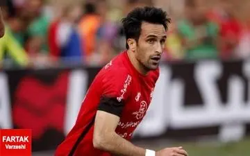 پرسپولیس هم نقطه ضعف دارد / راه گلزنی به پرسپولیس را خوب بلدم 