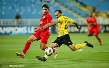 هافبک سپاهان یکماهه لژیونر شد