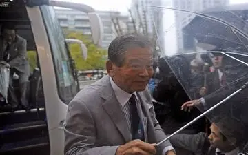 کاوابوچی رئیس کمیته برگزاری المپیک توکیو می‌شود