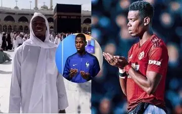 خداحافظی پوگبا از تیم‌ملی در اعتراض به اظهارات ماکرون