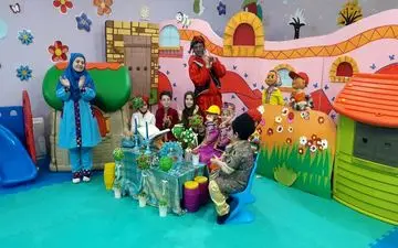 «غنچه ها»ی نوروزی در کانال آذری شبکه سحر
