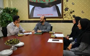 نشست هیأت تکواندو کرمامشاه به روایت تصویر