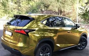 خاص‌ترین لکسوس ایران+عکس