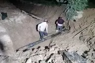 بی احتیاطی یک کشاورز، گاز پنج روستای دزفول را قطع کرد