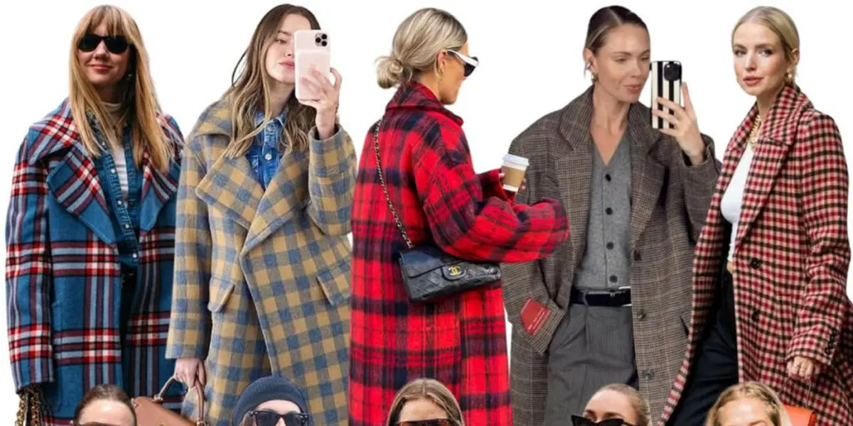 خداحافظی با رنگ تیره! جسورانه‌ترین ترند مد پاییزی را بشناسید: پالتوهای بلند و رنگی