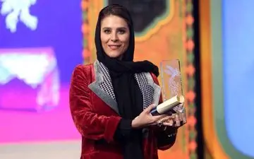 سیمرغ بهترین نقش مکمل زن به سحر دولتشاهی رسید + فیلم