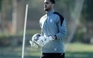 گوهری: آمدن به پیکان تصمیم درستی بود/ امیدوارم فصل خوبی داشته باشیم
