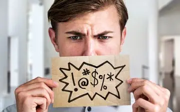 جادوی کلمات ممنوعه؛ چگونه فحش دادن باعث افزایش قدرت بدنی می‌شود؟