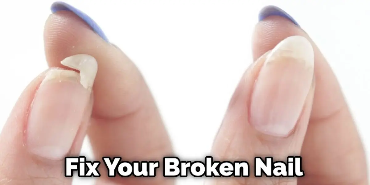 چگونه ناخن‌های شکسته را در خانه درست کنیم؟
