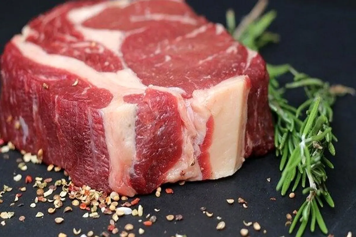 تاریخ مصرف گوشت قرمز و سفید چند روز است؟