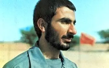 شهیدی که سردار سلیمانی به او متوسل می شد/شهید میرحسینی در بعد خودش در تمام صحنه جنگ تک بود!