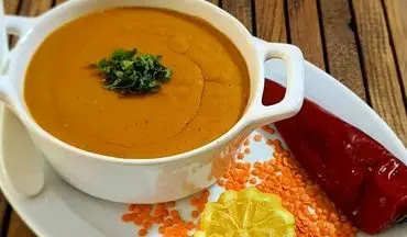 برای نوزادت پوره دال عدس مقوی رو حتما درست کن!