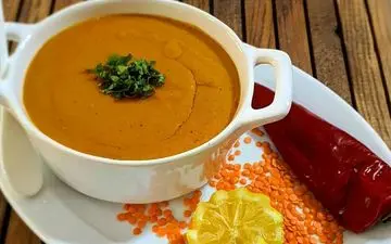 برای نوزادت پوره دال عدس مقوی رو حتما درست کن!