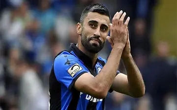 حضور مهاجم محبوب استقلالی‌ها در تمرینات پرسپولیس + عکس