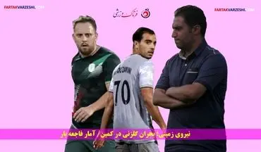نیروی زمینی؛ بحران گلزنی در کمین/ آمار فاجعه بار