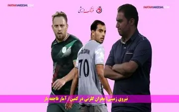 نیروی زمینی؛ بحران گلزنی در کمین/ آمار فاجعه بار
