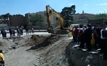 نقشه ساختمان جدید پلاسکو به شهرداری تحویل داده نشده است