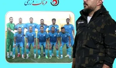 ربیعی: با تمام توان به دنبال شگفتی مقابل صدرنشین هستیم!

