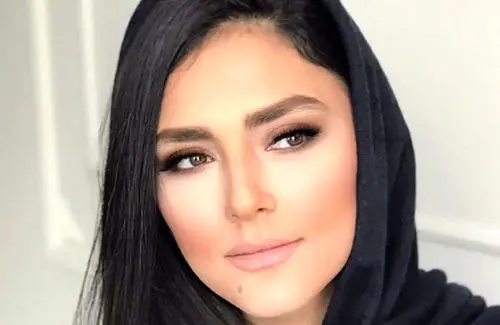 میکاپ به سبک هدی زین‌العابدین