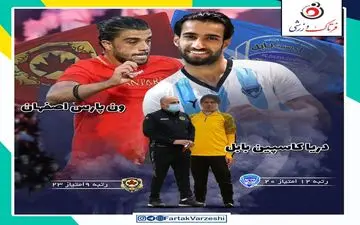 جدال تیم‌های آماده نیم فصل دوم