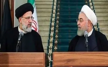  دو سال گذشت ولی رئیسی همچنان می‌گوید تقصیر روحانی است! 