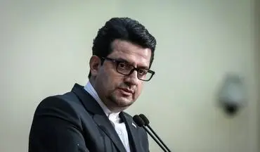 سید عباس موسوی: مواضع دولت آلمان به نوعی هم‌سویی با تروریسم دولتی آمریکا است