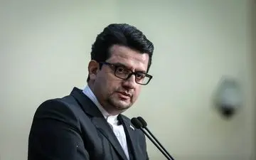 سید عباس موسوی: مواضع دولت آلمان به نوعی هم‌سویی با تروریسم دولتی آمریکا است