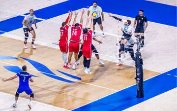 شوک بزرگ در والیبال قهرمانی جهان/ قهرمان المپیک حذف شد