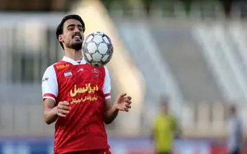 عملکرد کم‌فروغ، آینده مبهم؛ مهاجم جوان پرسپولیس در لیست خروج؟