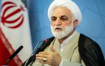 اژه‌ای: دوره بزن دررو تمام شده است