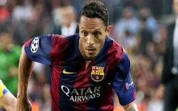 بازیکن پرافتخار بارسلونا مقابل استقلال