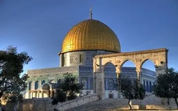  هتک حرمت مسجدالاقصی توسط کابینه رژیم صهیونیستی 