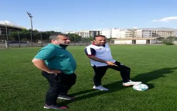 سرمربی گل ریحان البرز:  برای ملوان احترام زیادی قائل هستم ولی باید سه امتیاز این دیدار را کسب کنیم