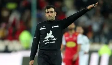 قضاوت داوران ایرانی در مسابقات انتخابی جام ملت‌های فوتبال آسیا