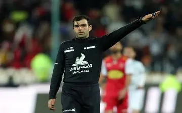 قضاوت داوران ایرانی در مسابقات انتخابی جام ملت‌های فوتبال آسیا