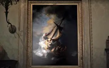 سرقت بزرگی که سوژه مستند شد