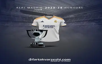 اولین چراغ قهرمانی این فصل رئال مادرید در لالیگا روشن شد