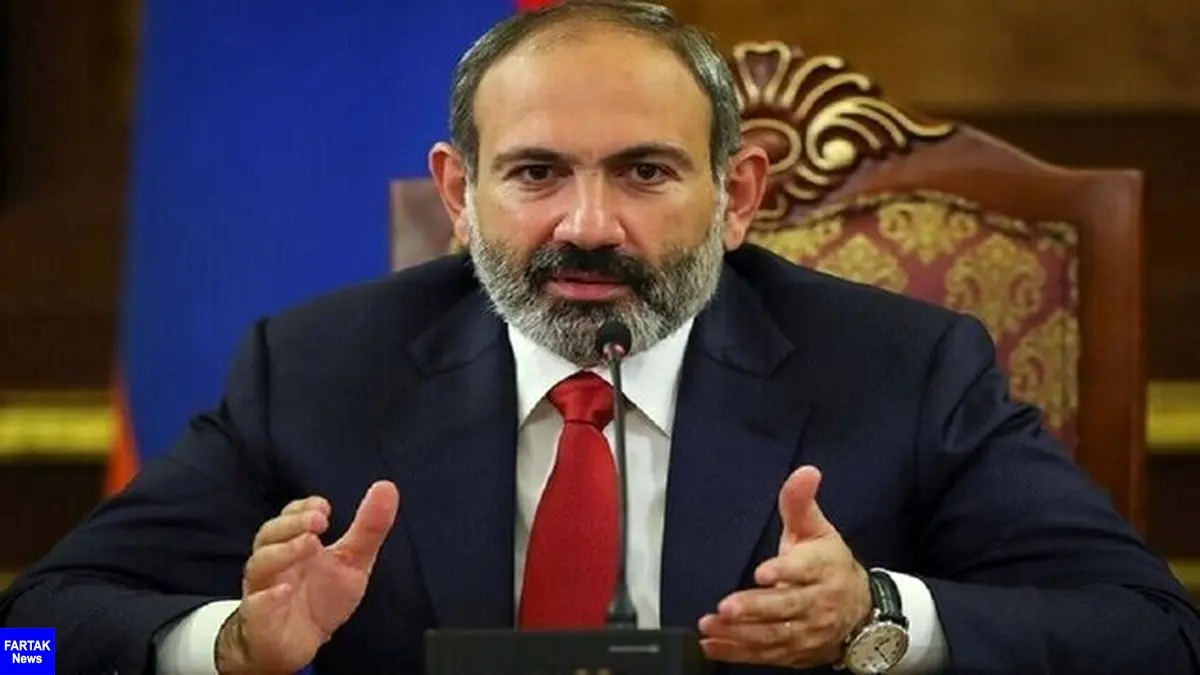 نخست وزیر ارمنستان: دخالت ترکیه نشانگر عزم ترکیه برای ادامه نسل کشی ارامنه است