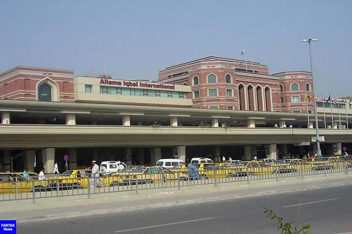 تیراندازی در فرودگاه بین المللی لاهور پاکستان با ۳ کشته و زخمی