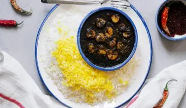 طرز تهیه خورشت قلیه میگو| دلبره خوشمزه جنوبی!