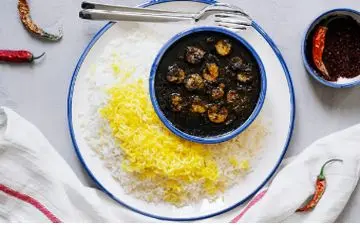 طرز تهیه خورشت قلیه میگو| دلبره خوشمزه جنوبی!