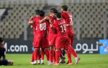 تیم داوری بازی الریان و پرسپولیس مشخص شد
