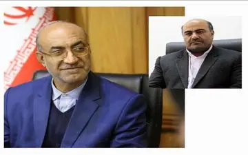 تغییر در فرمانداری قصرشیرین؛ محمد شفیعی جایگزین محمد نجفی شد
