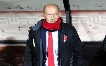  اظهارات کالدرون پس از جدایی از پرسپولیس