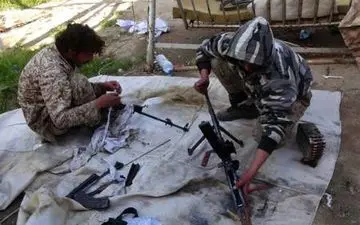 بلغارستان،اوکراین و رژیم صهیونیستی/ فروشندگان عمده سلاح به داعش و النصره